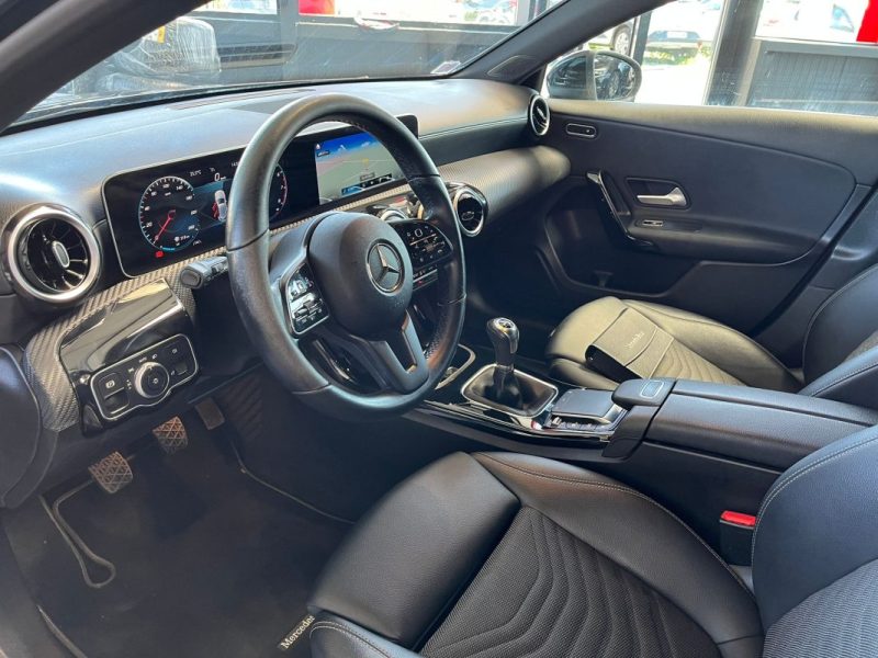 🔹 MERCEDES CLASSE A 180 (W177) 136CH📸 Caméra de recul🔥 Sièges chauffants🛡️ Garantie 6 mois