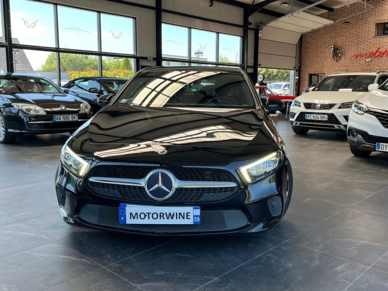 🔹 MERCEDES CLASSE A 180 (W177) 136CH📸 Caméra de recul🔥 Sièges chauffants🛡️ Garantie 6 mois