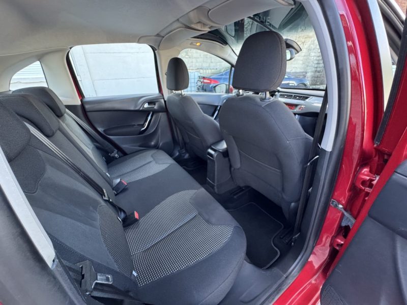 CITROEN C3 1.6 HDI 92Ch PACK EXCLUSIVE An08/2014 1er MAIN GARANTIE 6 MOIS