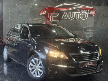 PEUGEOT 308 II 1.2 110  ACTIVE 2016