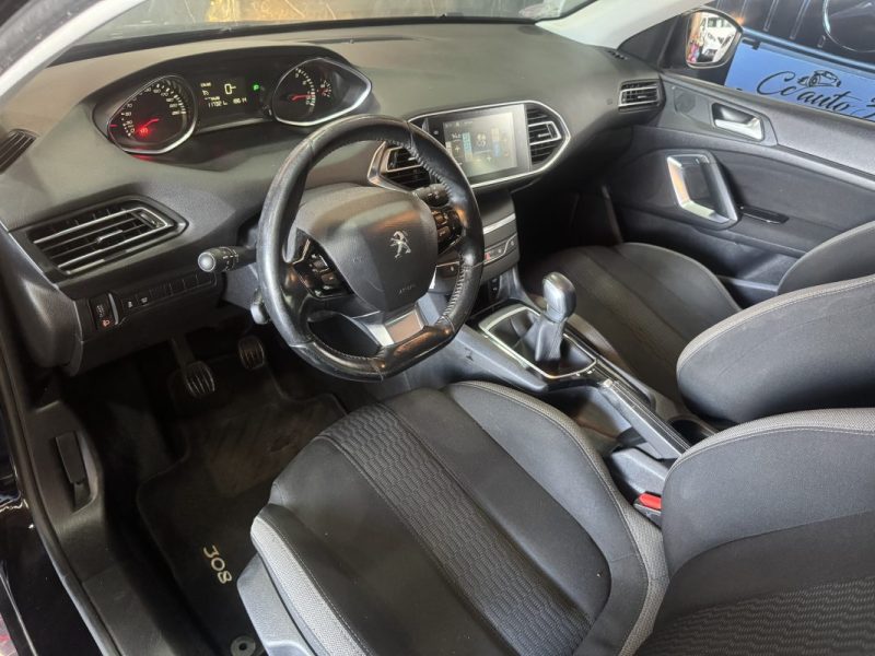 PEUGEOT 308 II 1.2 110  ACTIVE 2016