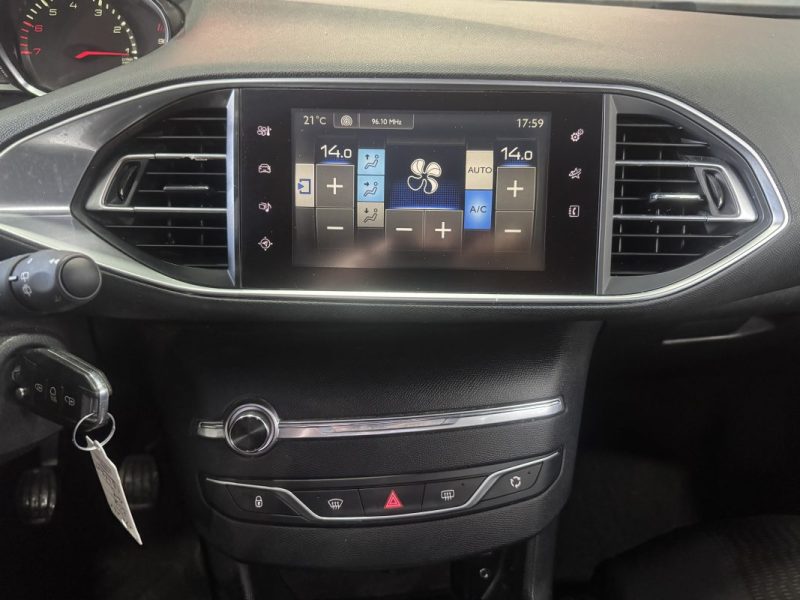 PEUGEOT 308 II 1.2 110  ACTIVE 2016
