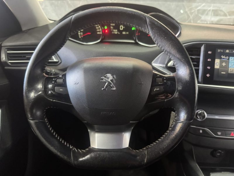 PEUGEOT 308 II 1.2 110  ACTIVE 2016