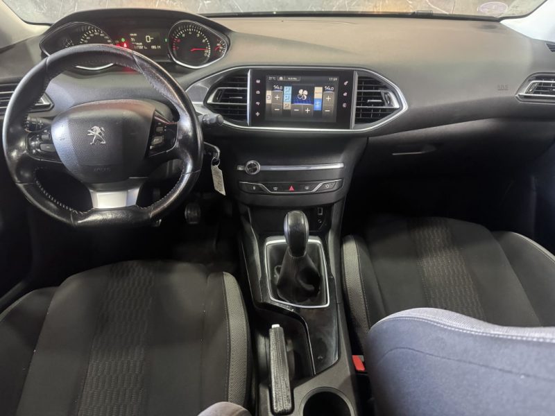 PEUGEOT 308 II 1.2 110  ACTIVE 2016
