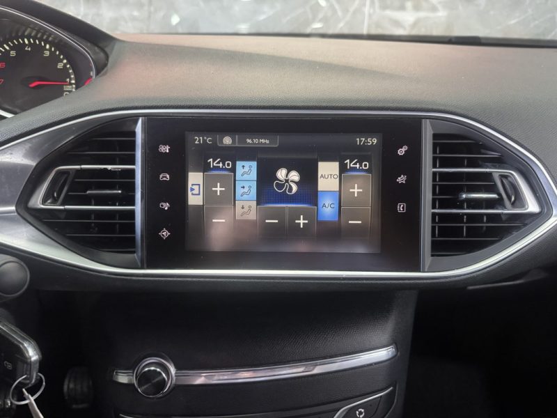 PEUGEOT 308 II 1.2 110  ACTIVE 2016