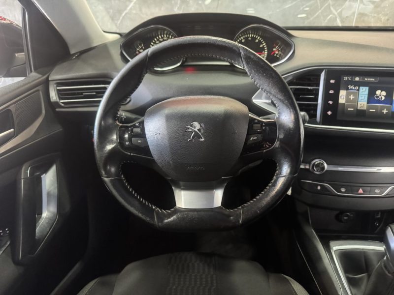 PEUGEOT 308 II 1.2 110  ACTIVE 2016