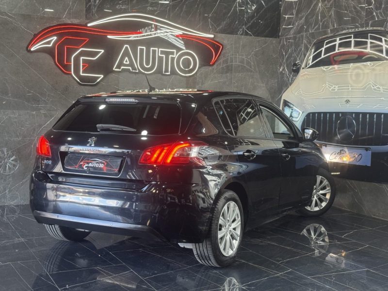 PEUGEOT 308 II 1.2 110  ACTIVE 2016