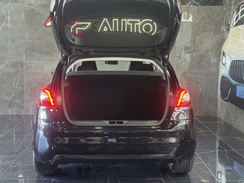 PEUGEOT 308 II 1.2 110  ACTIVE 2016