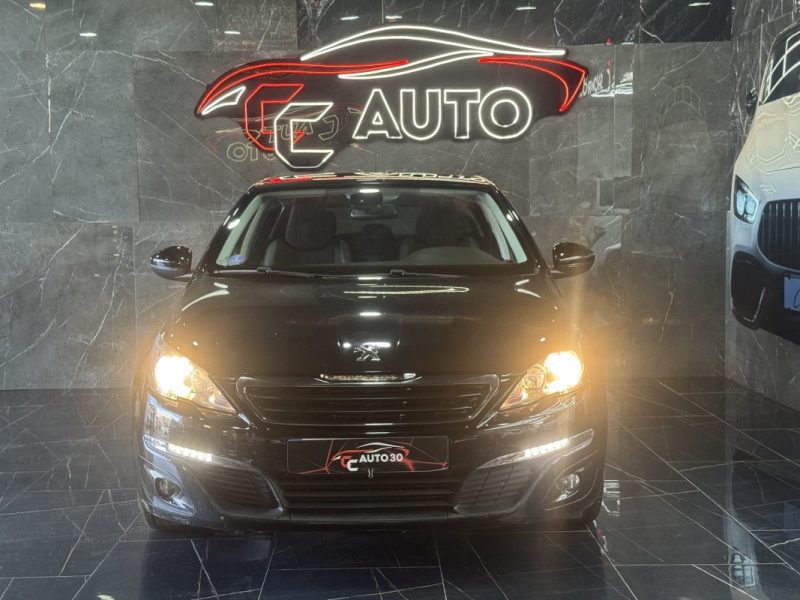 PEUGEOT 308 II 1.2 110  ACTIVE 2016