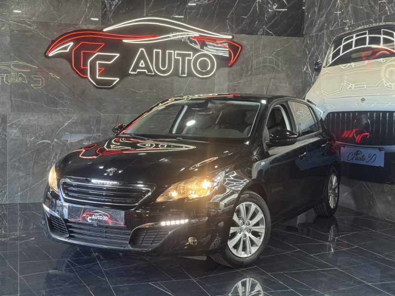 PEUGEOT 308 II 1.2 110  ACTIVE 2016