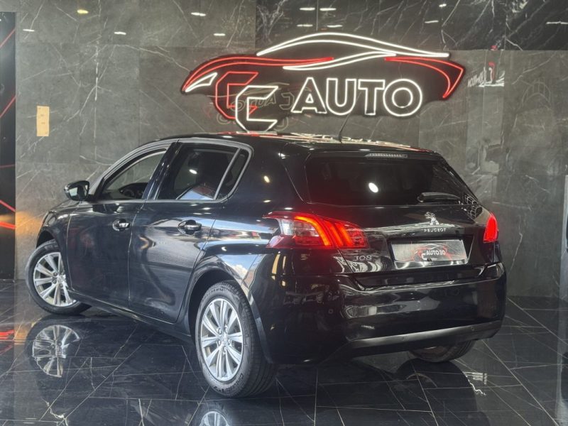 PEUGEOT 308 II 1.2 110  ACTIVE 2016