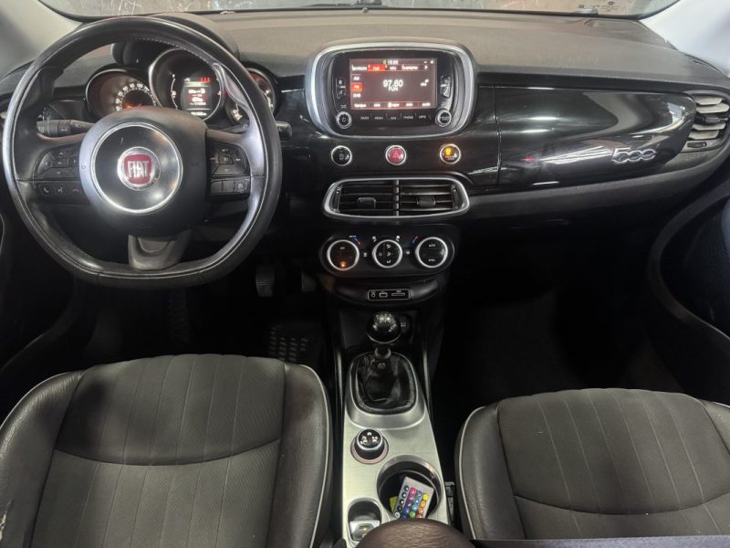 FIAT 500X 1.6 MULTIJET 120 POPSTAR BUSINESS 2015