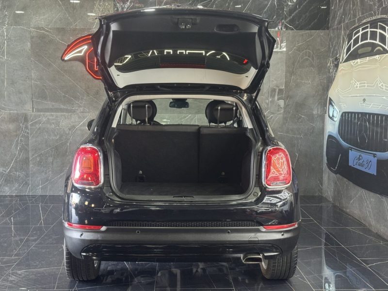 FIAT 500X 1.6 MULTIJET 120 POPSTAR BUSINESS 2015