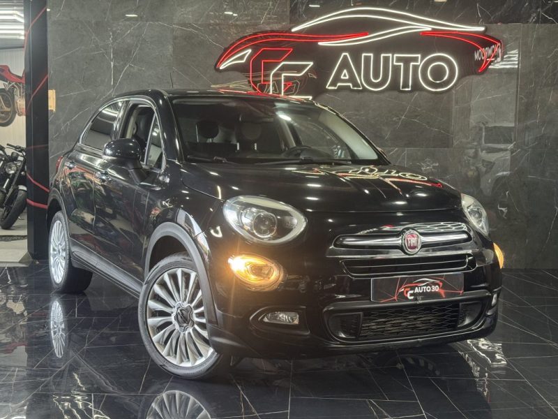 FIAT 500X 1.6 MULTIJET 120 POPSTAR BUSINESS 2015