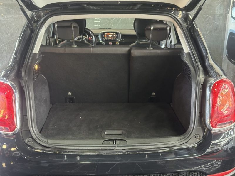 FIAT 500X 1.6 MULTIJET 120 POPSTAR BUSINESS 2015