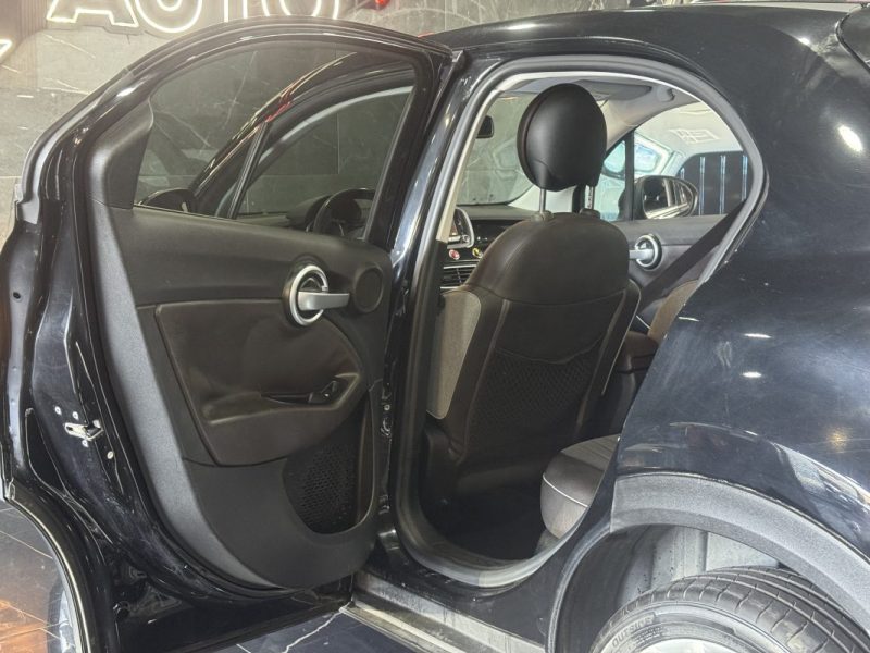FIAT 500X 1.6 MULTIJET 120 POPSTAR BUSINESS 2015