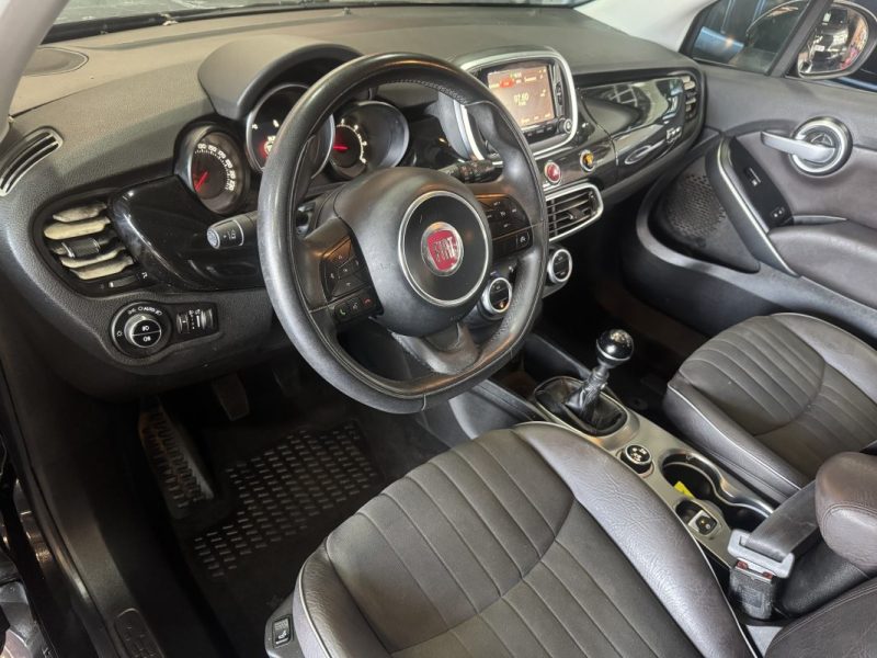FIAT 500X 1.6 MULTIJET 120 POPSTAR BUSINESS 2015