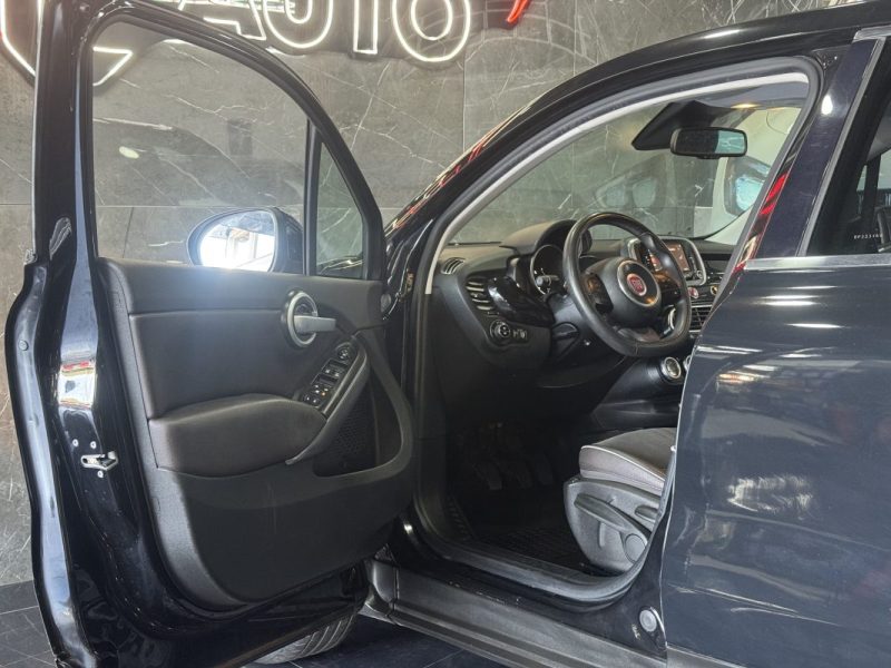 FIAT 500X 1.6 MULTIJET 120 POPSTAR BUSINESS 2015