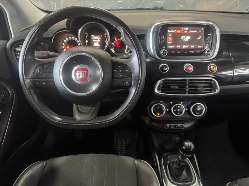 FIAT 500X 1.6 MULTIJET 120 POPSTAR BUSINESS 2015