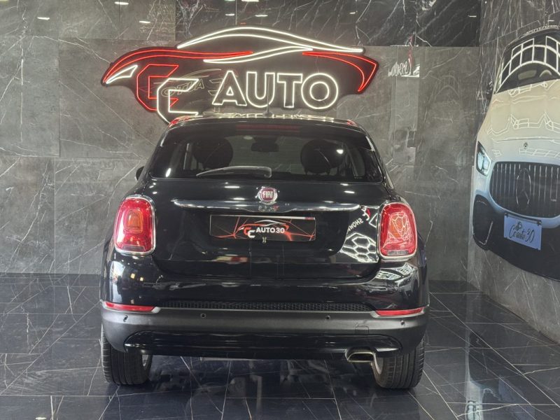 FIAT 500X 1.6 MULTIJET 120 POPSTAR BUSINESS 2015