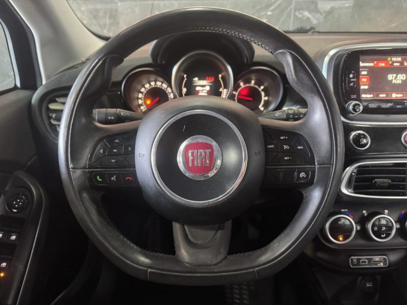 FIAT 500X 1.6 MULTIJET 120 POPSTAR BUSINESS 2015