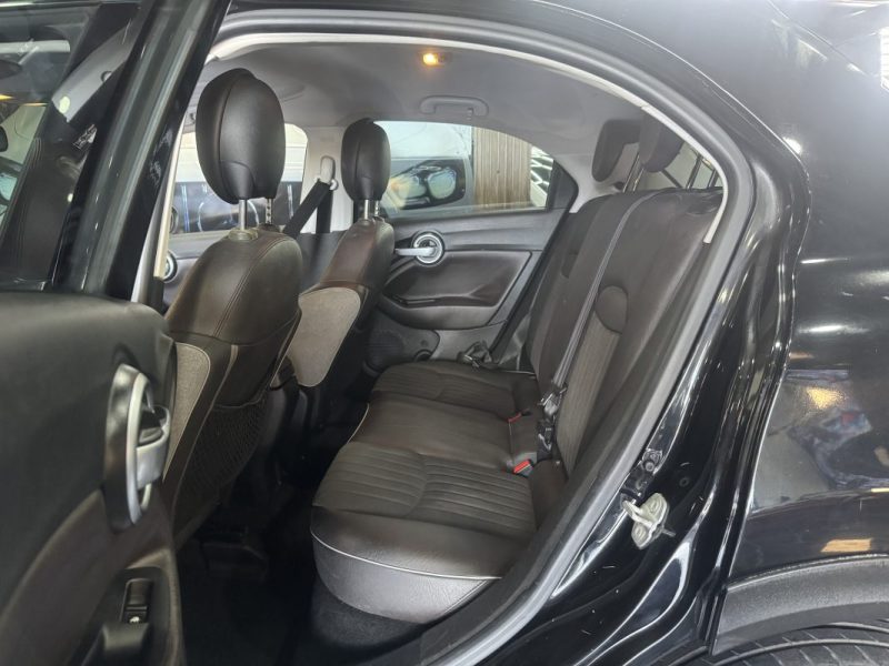 FIAT 500X 1.6 MULTIJET 120 POPSTAR BUSINESS 2015