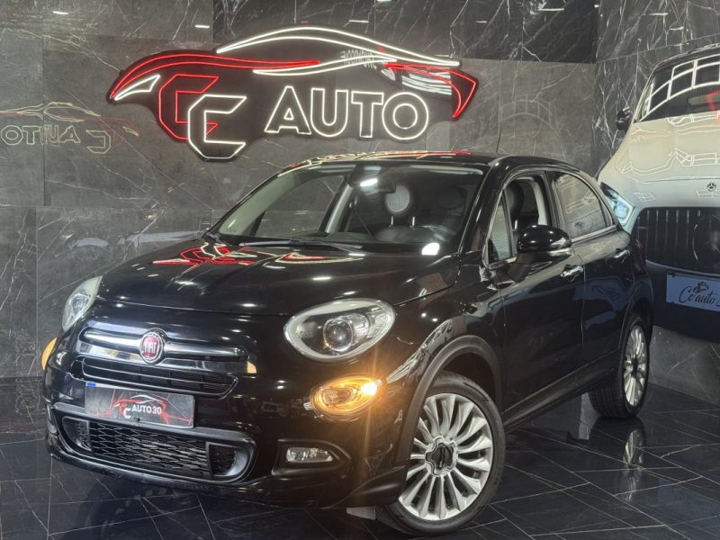 FIAT 500X 1.6 MULTIJET 120 POPSTAR BUSINESS 2015