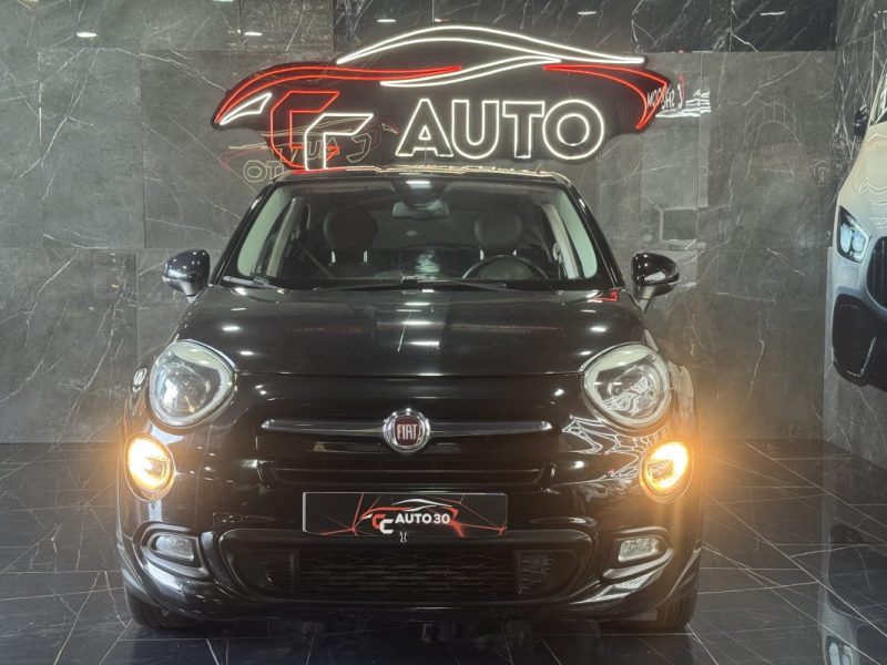FIAT 500X 1.6 MULTIJET 120 POPSTAR BUSINESS 2015