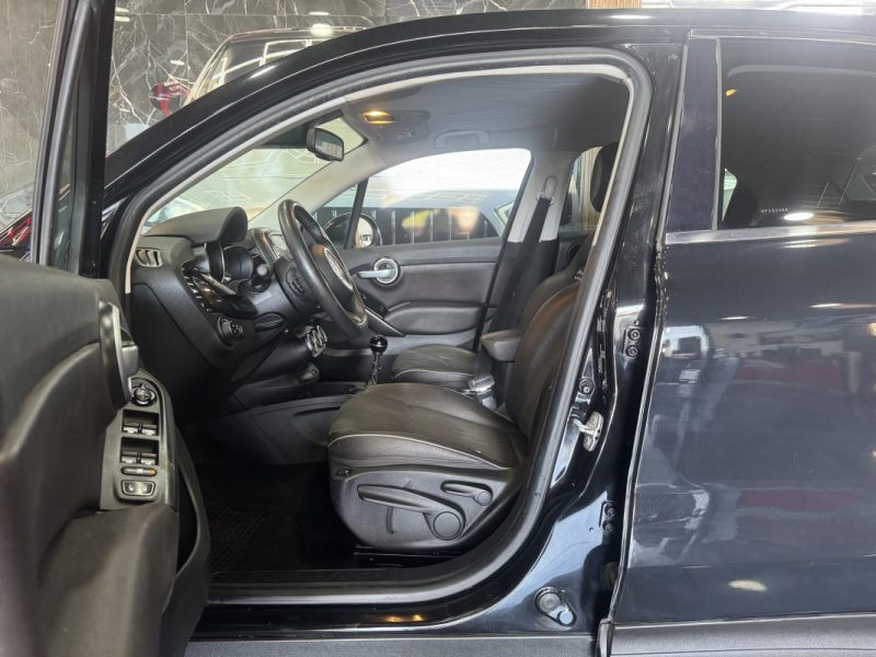 FIAT 500X 1.6 MULTIJET 120 POPSTAR BUSINESS 2015