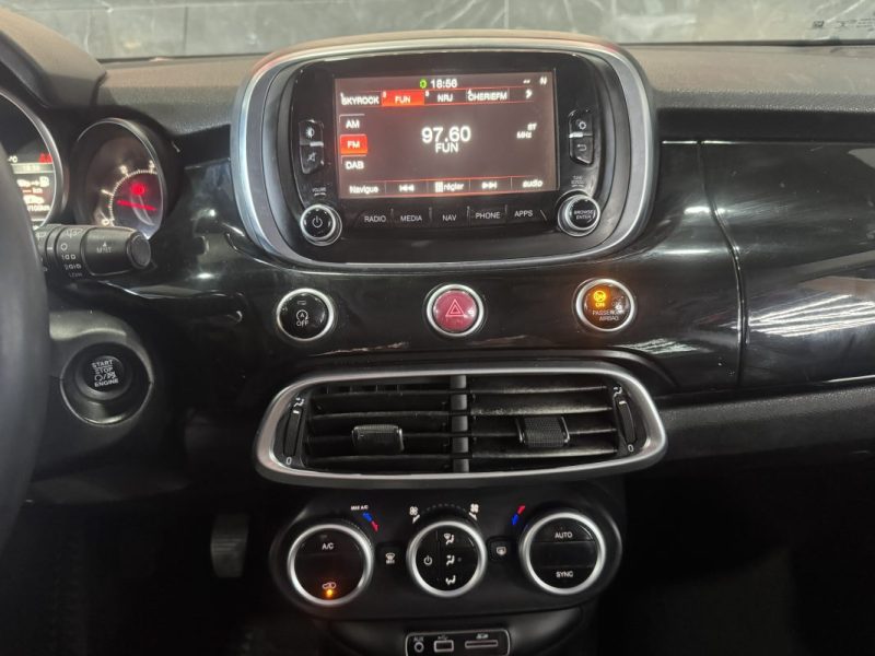 FIAT 500X 1.6 MULTIJET 120 POPSTAR BUSINESS 2015