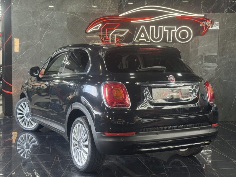 FIAT 500X 1.6 MULTIJET 120 POPSTAR BUSINESS 2015