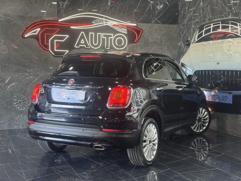 FIAT 500X 1.6 MULTIJET 120 POPSTAR BUSINESS 2015