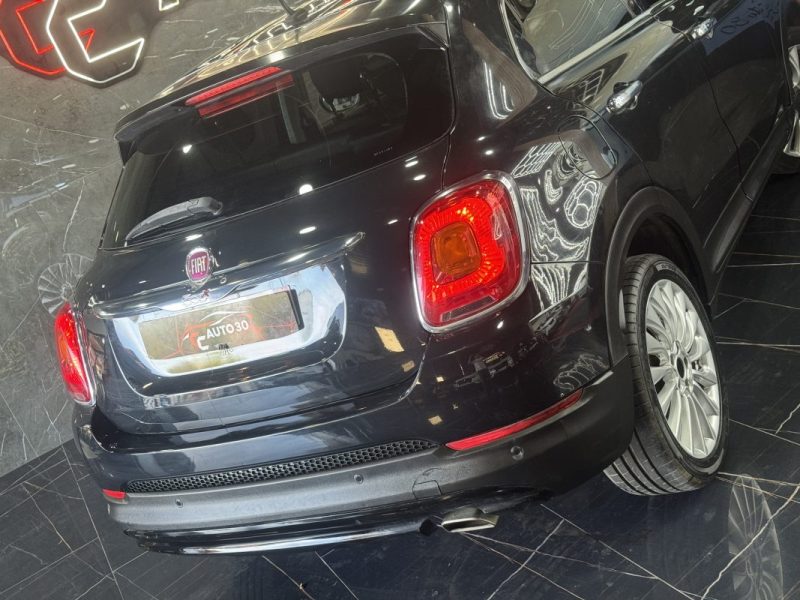 FIAT 500X 1.6 MULTIJET 120 POPSTAR BUSINESS 2015