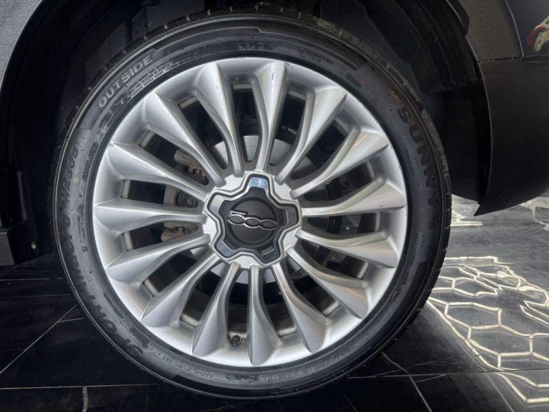 FIAT 500X 1.6 MULTIJET 120 POPSTAR BUSINESS 2015