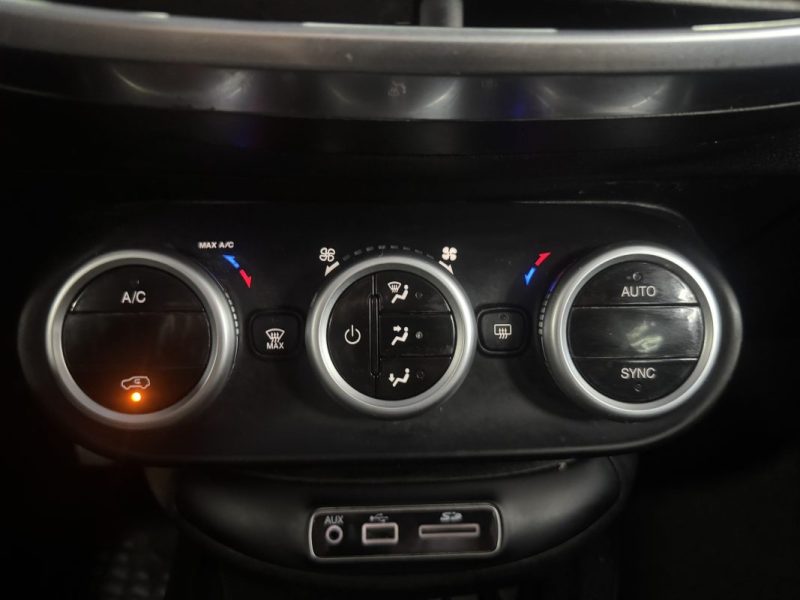 FIAT 500X 1.6 MULTIJET 120 POPSTAR BUSINESS 2015