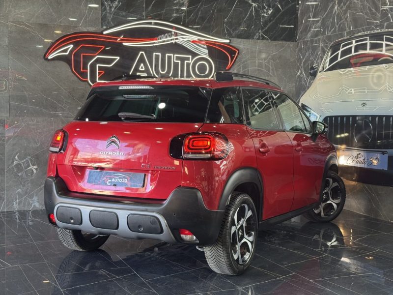 CITROEN C3 AIRCR. 1.5 BLUE HDI 100 LIVE 2020