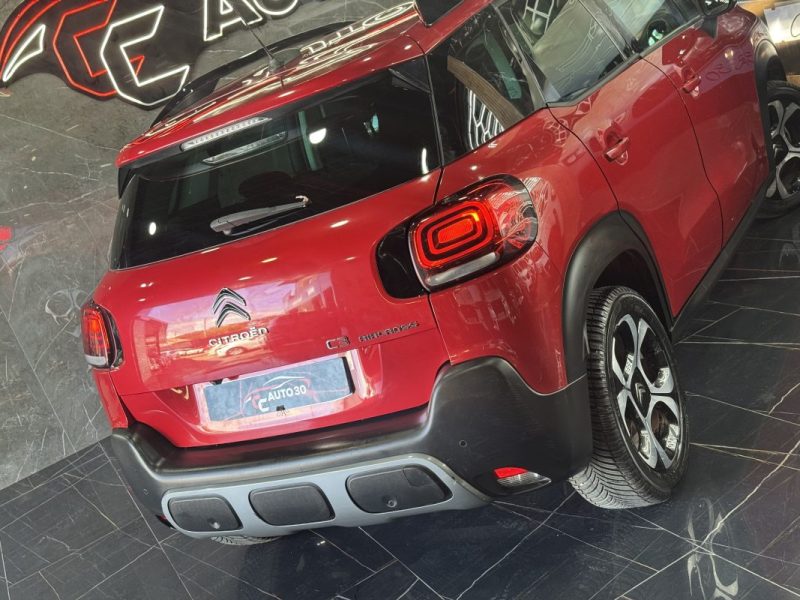CITROEN C3 AIRCR. 1.5 BLUE HDI 100 LIVE 2020
