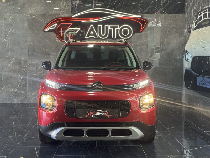 CITROEN C3 AIRCR. 1.5 BLUE HDI 100 LIVE 2020