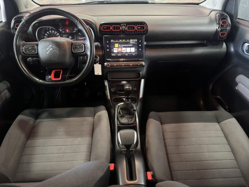 CITROEN C3 AIRCR. 1.5 BLUE HDI 100 LIVE 2020