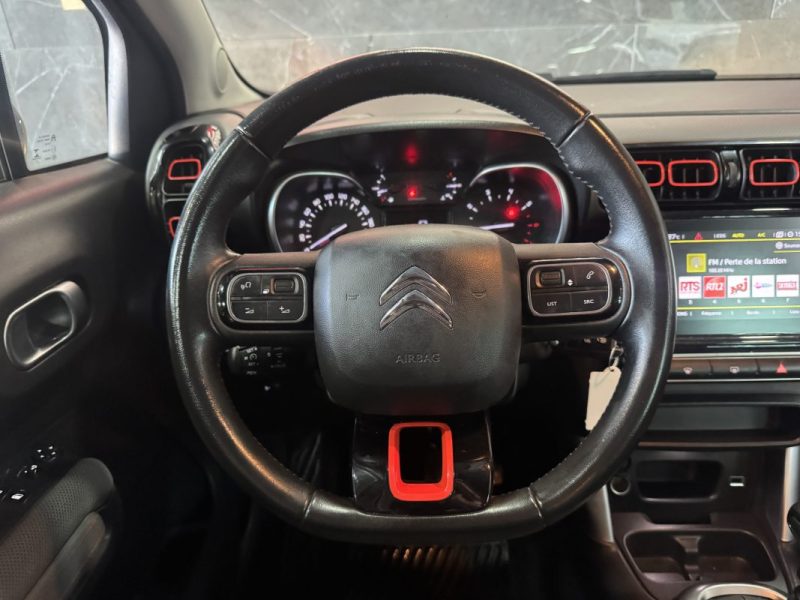 CITROEN C3 AIRCR. 1.5 BLUE HDI 100 LIVE 2020