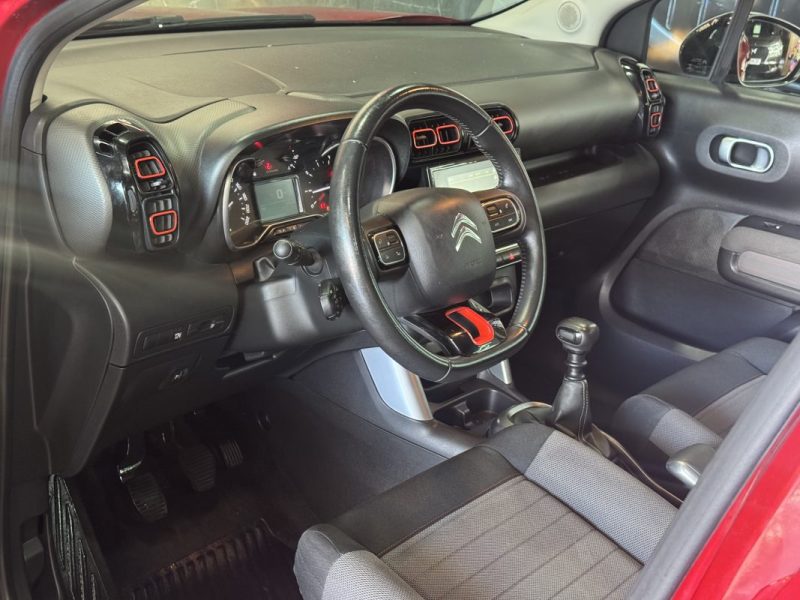 CITROEN C3 AIRCR. 1.5 BLUE HDI 100 LIVE 2020
