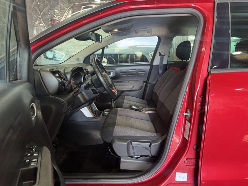 CITROEN C3 AIRCR. 1.5 BLUE HDI 100 LIVE 2020
