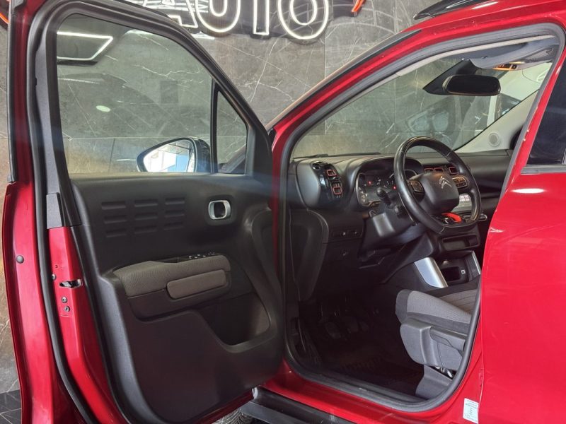 CITROEN C3 AIRCR. 1.5 BLUE HDI 100 LIVE 2020
