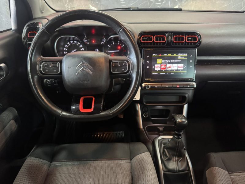 CITROEN C3 AIRCR. 1.5 BLUE HDI 100 LIVE 2020
