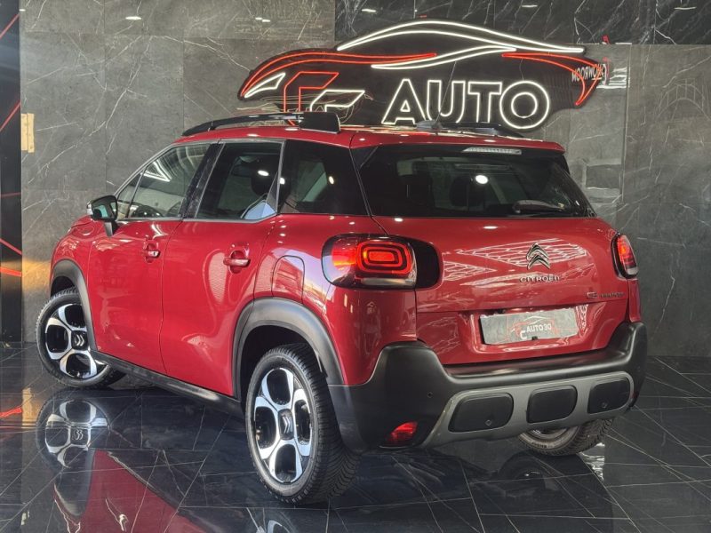 CITROEN C3 AIRCR. 1.5 BLUE HDI 100 LIVE 2020