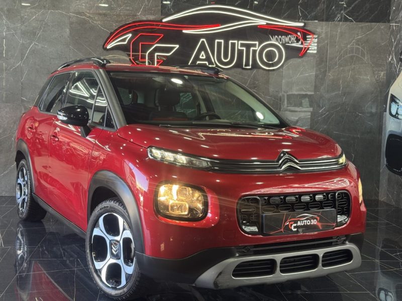 CITROEN C3 AIRCR. 1.5 BLUE HDI 100 LIVE 2020