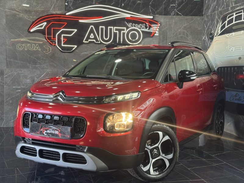 CITROEN C3 AIRCR. 1.5 BLUE HDI 100 LIVE 2020