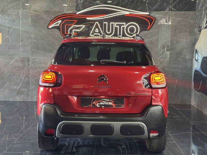 CITROEN C3 AIRCR. 1.5 BLUE HDI 100 LIVE 2020