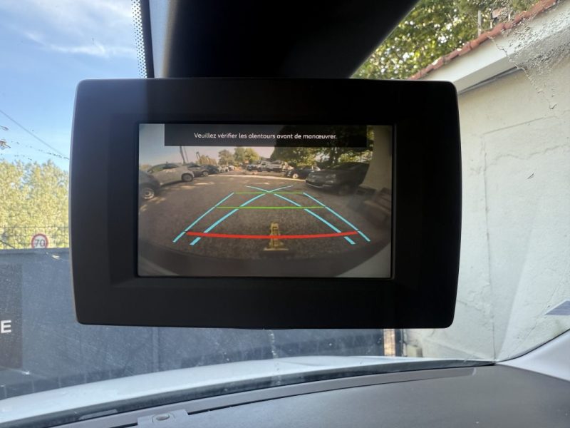 CITROEN BERLINGO III 1.6 BLUEHDI 100 3 PLACES CAMERA CAR PLAY GIRAFON 1000KG  2019 ATTELAGE 