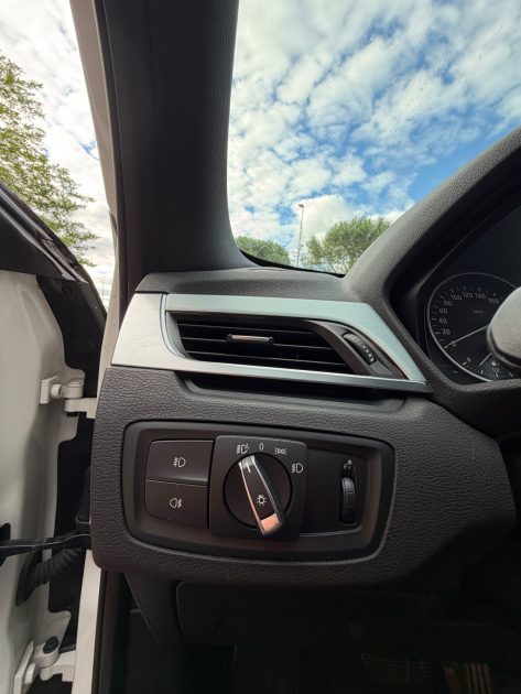 BMW X1 sDrive 18iA 140ch M Sport DKG7